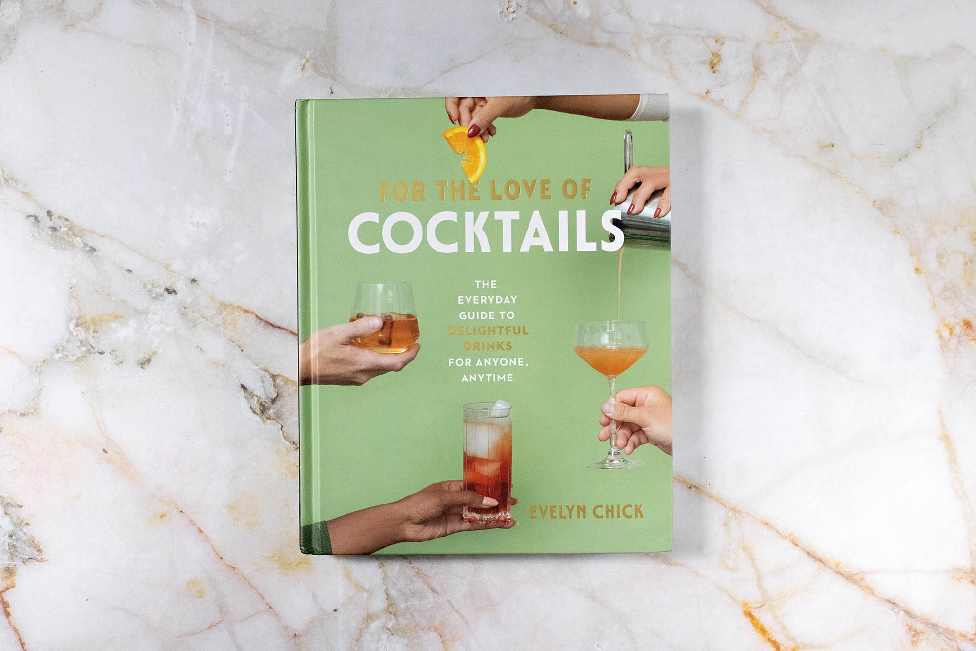 For the Love of Cocktails by Evelyn Chick | Bartender Atlas