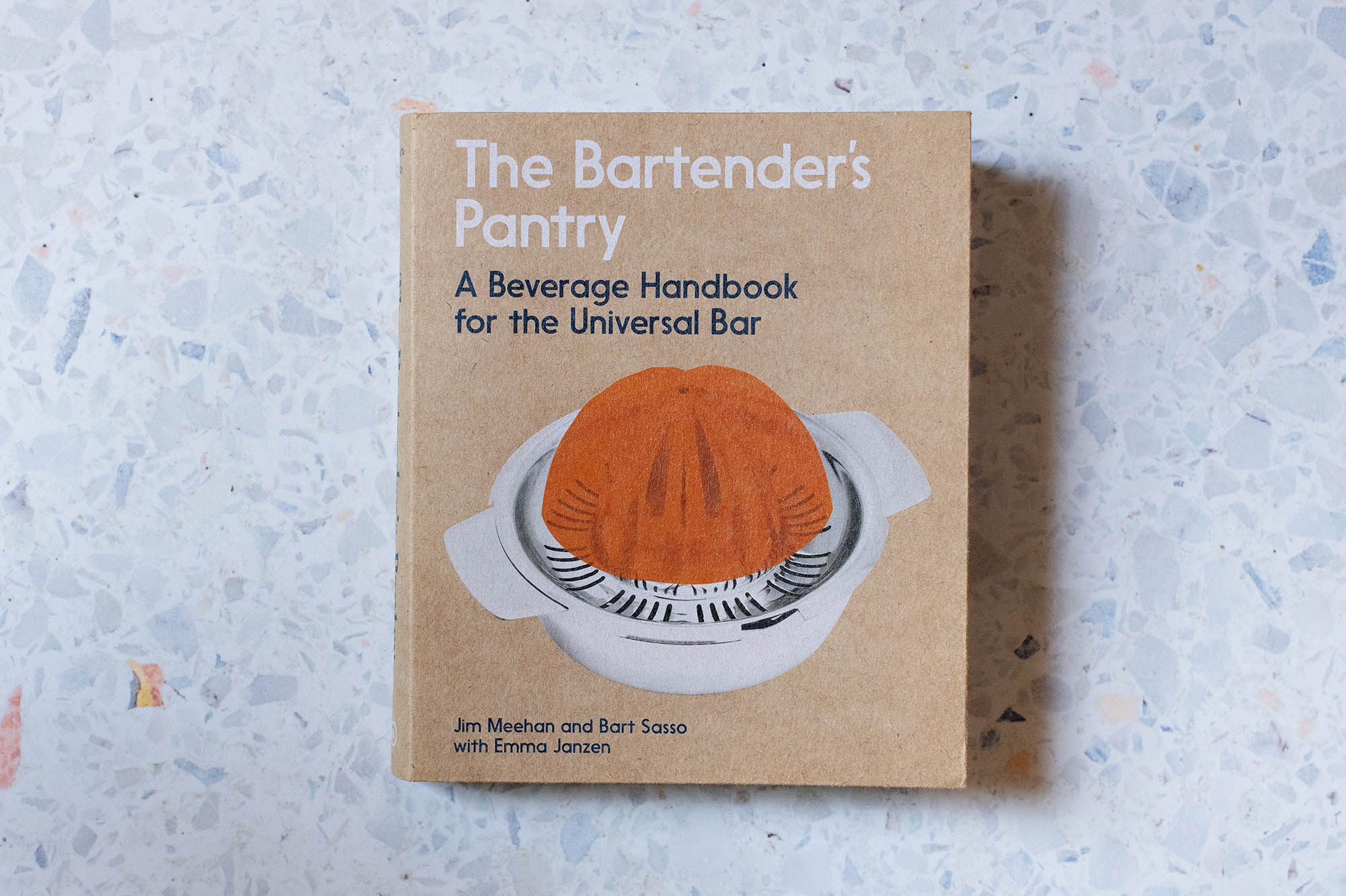 The Bartender's Pantry | Bartender Atlas