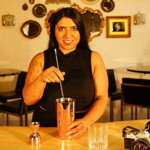 Javiera Ebner | Bartender Atlas