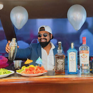 Marshal Salvi | Bartender Atlas