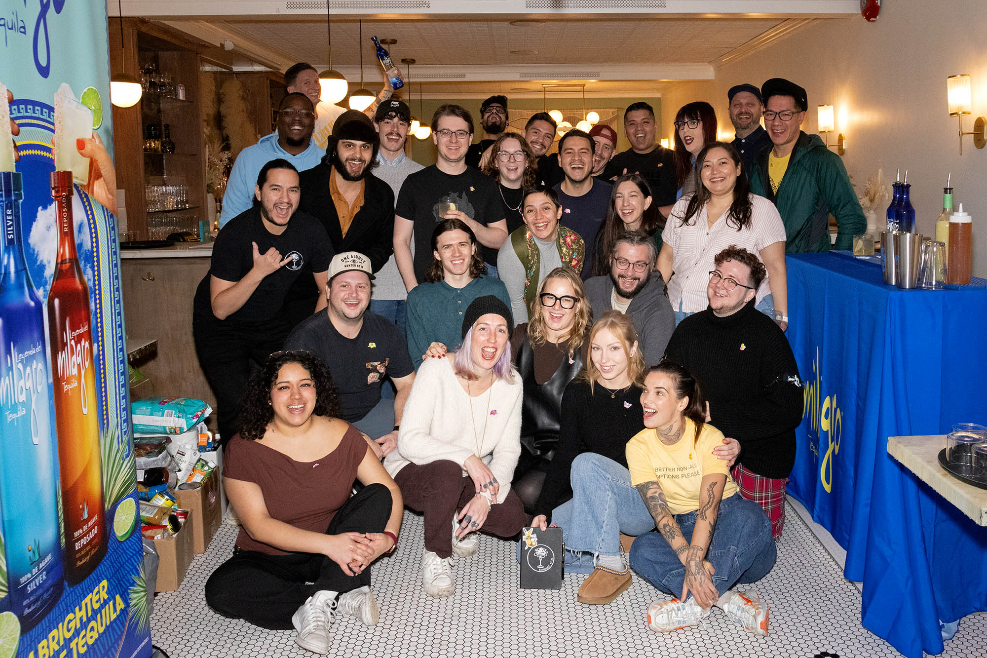 Independent Study Day | Bartender Atlas