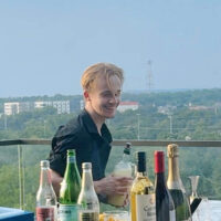 Holden Henegar | Bartender Atlas