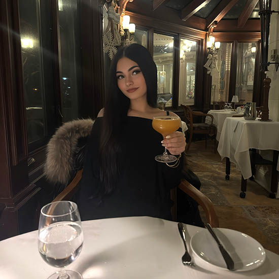 Lexi Nikolakakos | Bartender Atlas