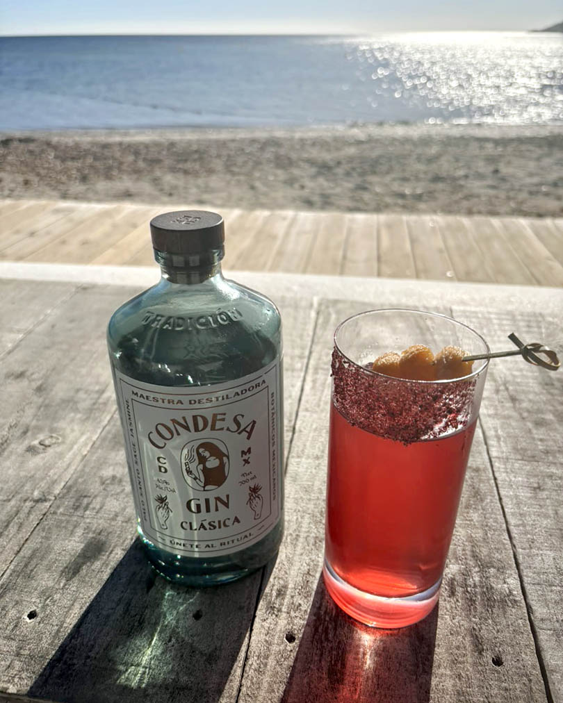 Cocktail: El Ocaso | Bartender Atlas