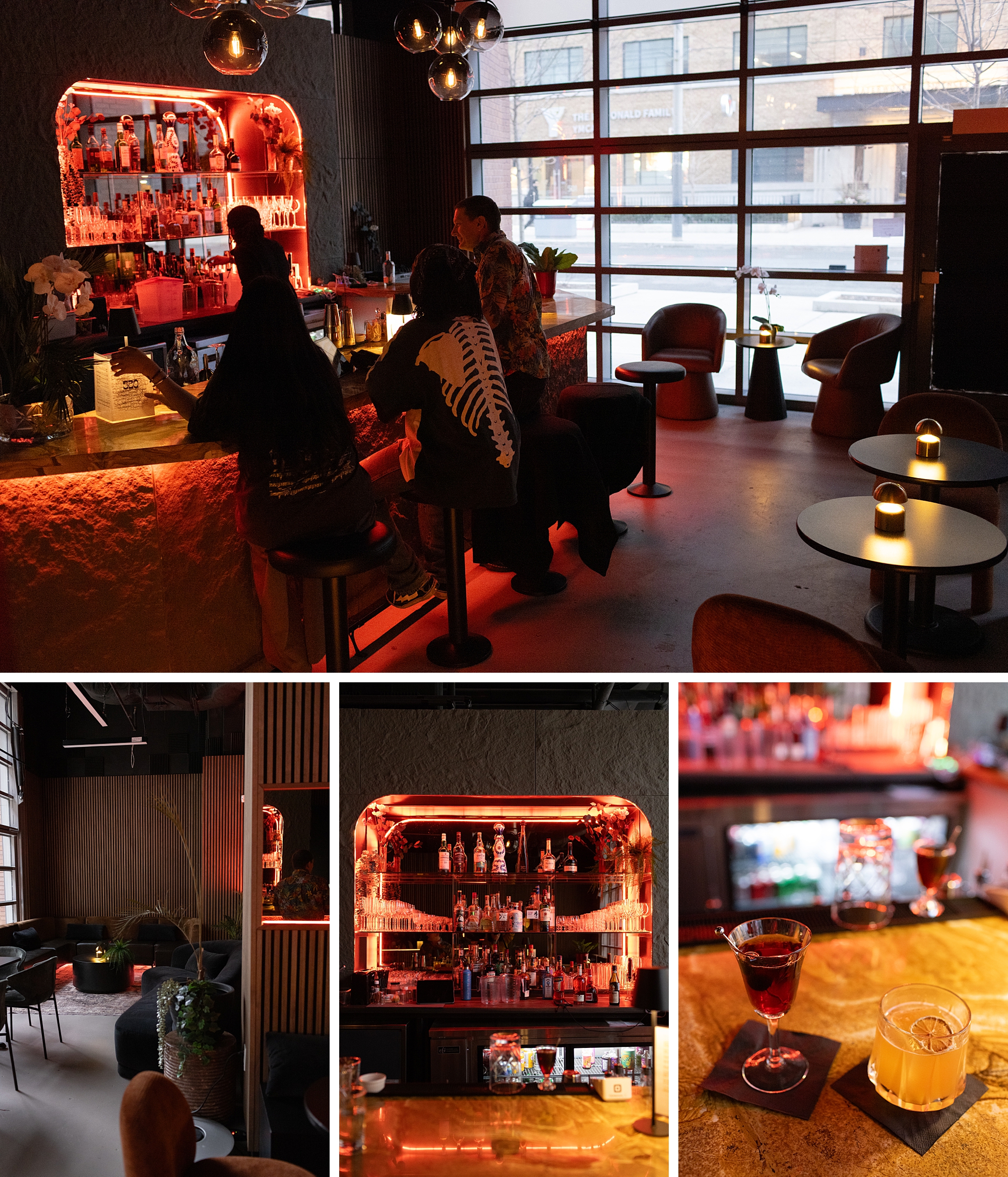 520 Cafe Bar | Bartender Atlas