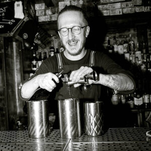 Alex Hillebrand | Bartender Atlas