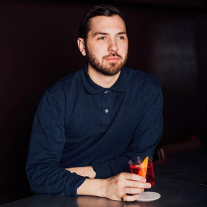 Alexander Quinton Brunet | Bartender Atlas