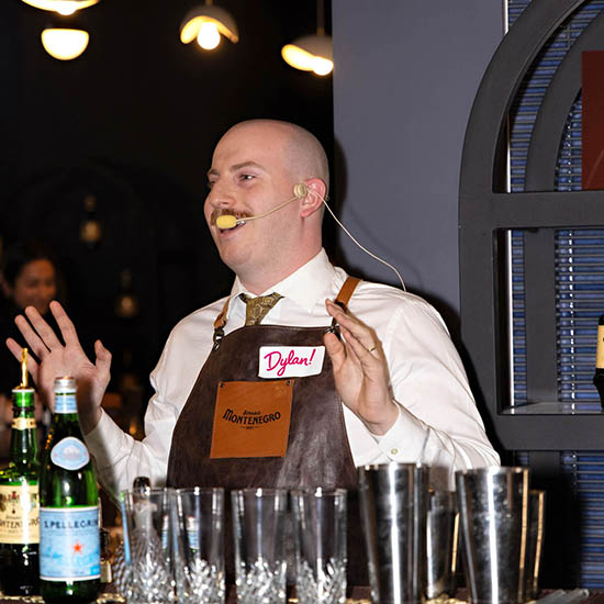 Dylan Nowo | Bartender Atlas