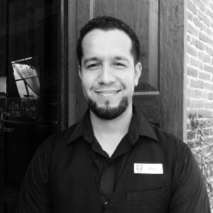 Jorge Ochoa | Bartender Atlas