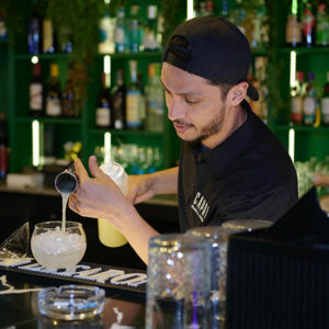 Julian Alejandro Guarecuco | Bartender Atlas