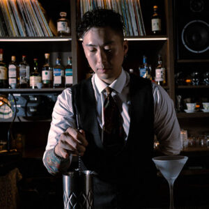 Kento Ushijima | Bartender Atlas