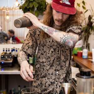 Nick Park | Bartender Atlas