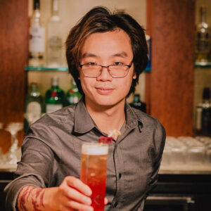 Oscar Szeto | Bartender Atlas