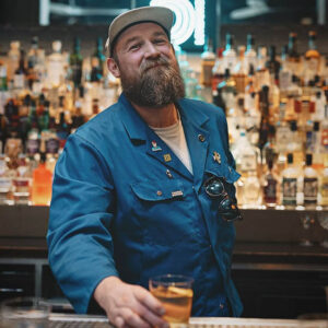 Scott Stevenson | Bartender Atlas
