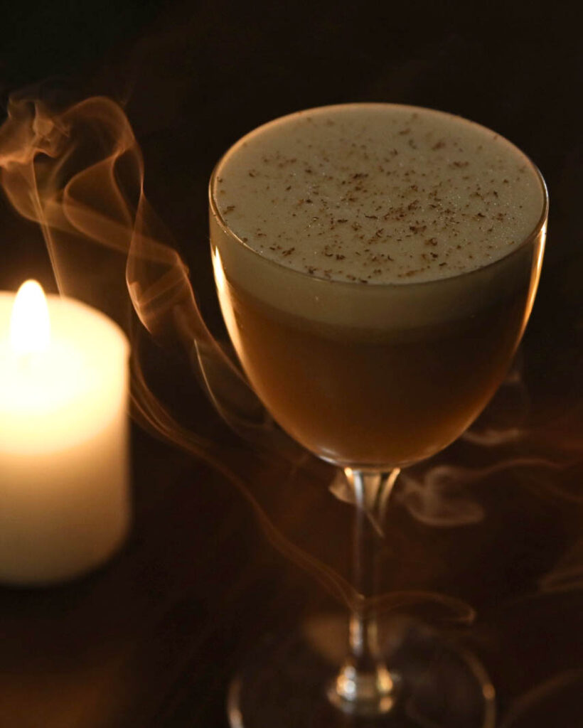 Cocktail: Brigid's Blessing | Bartender Atlas