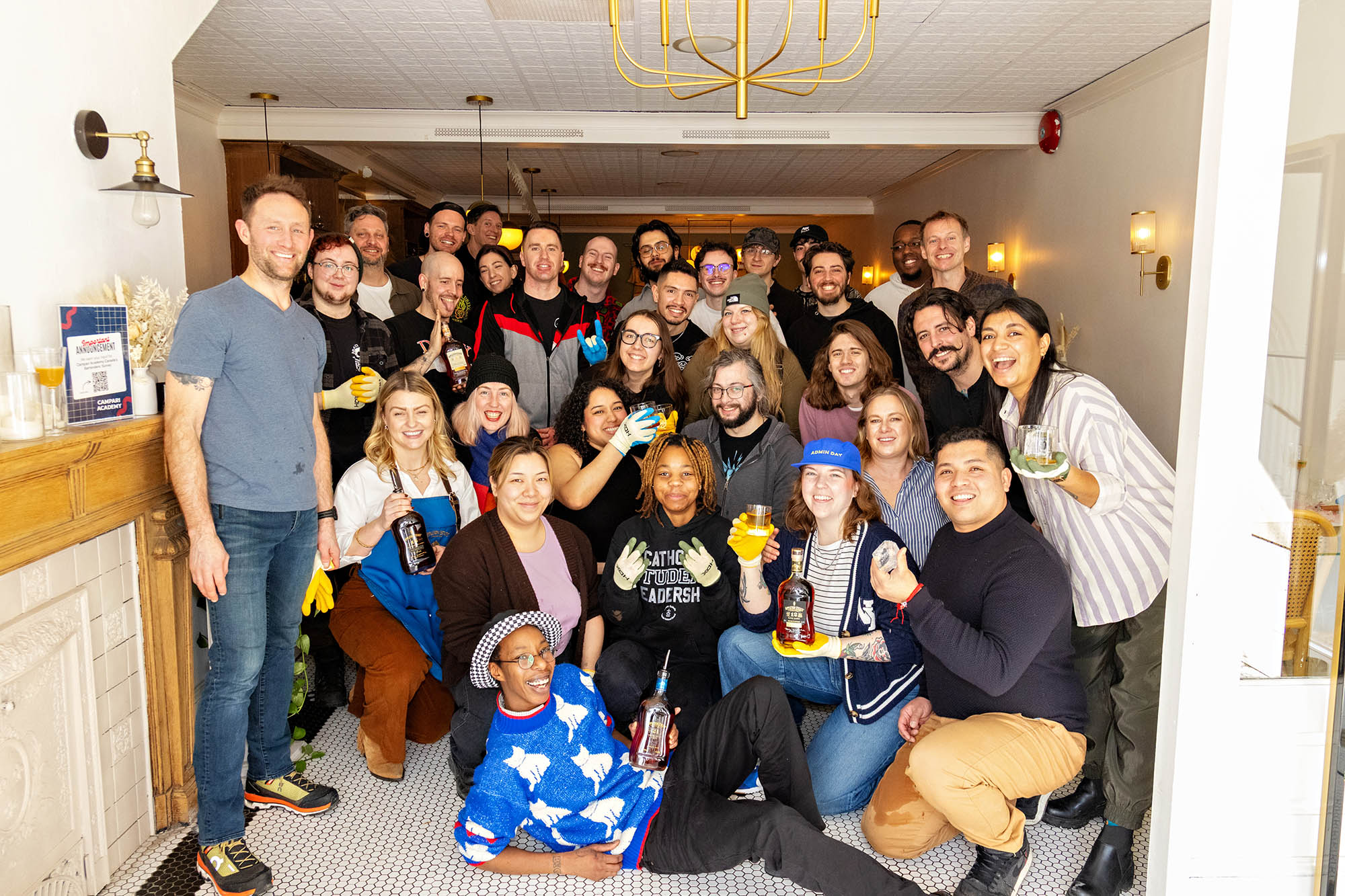 Independent Study Day | Bartender Atlas