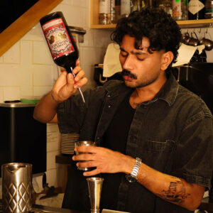 Atharva Bhilare | Bartender Atlas