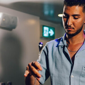 Idriss Bennouna | Bartender Atlas