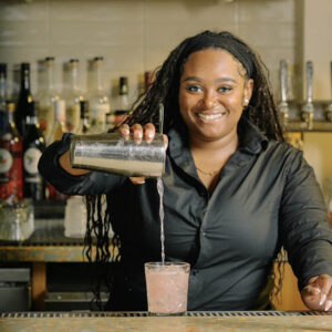 Inez Goodwine | Bartender Atlas