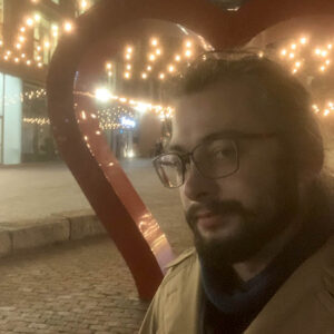 John Farquhar | Bartender Atlas