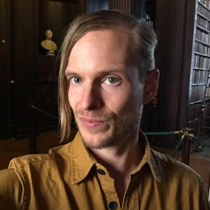 Kevin Evans | Bartender Atlas