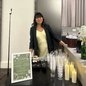 Sarah Chu | Bartender Atlas