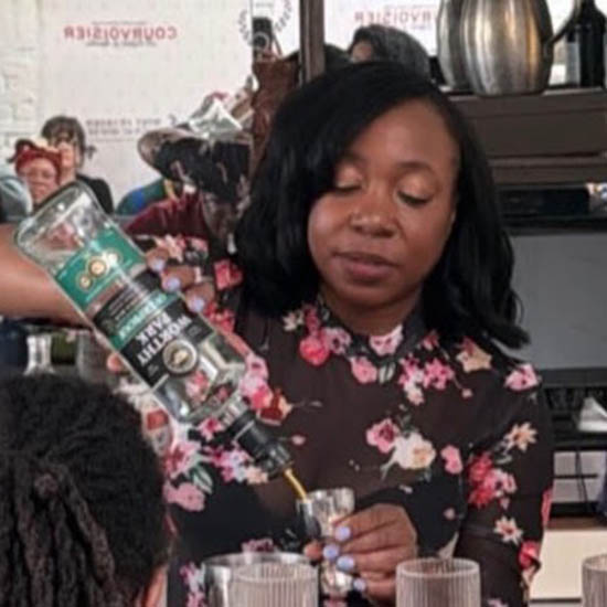 Yolanda Gregg | Bartender Atlas
