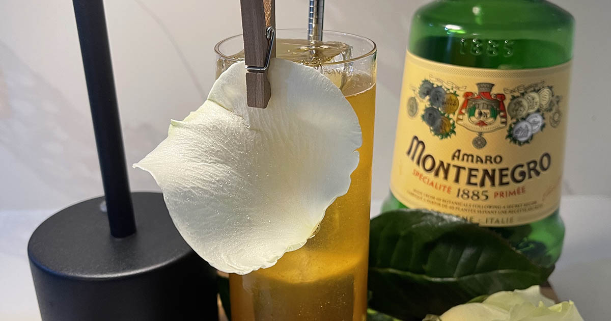 Cocktail: La Dolce Rivolta | Bartender Atlas