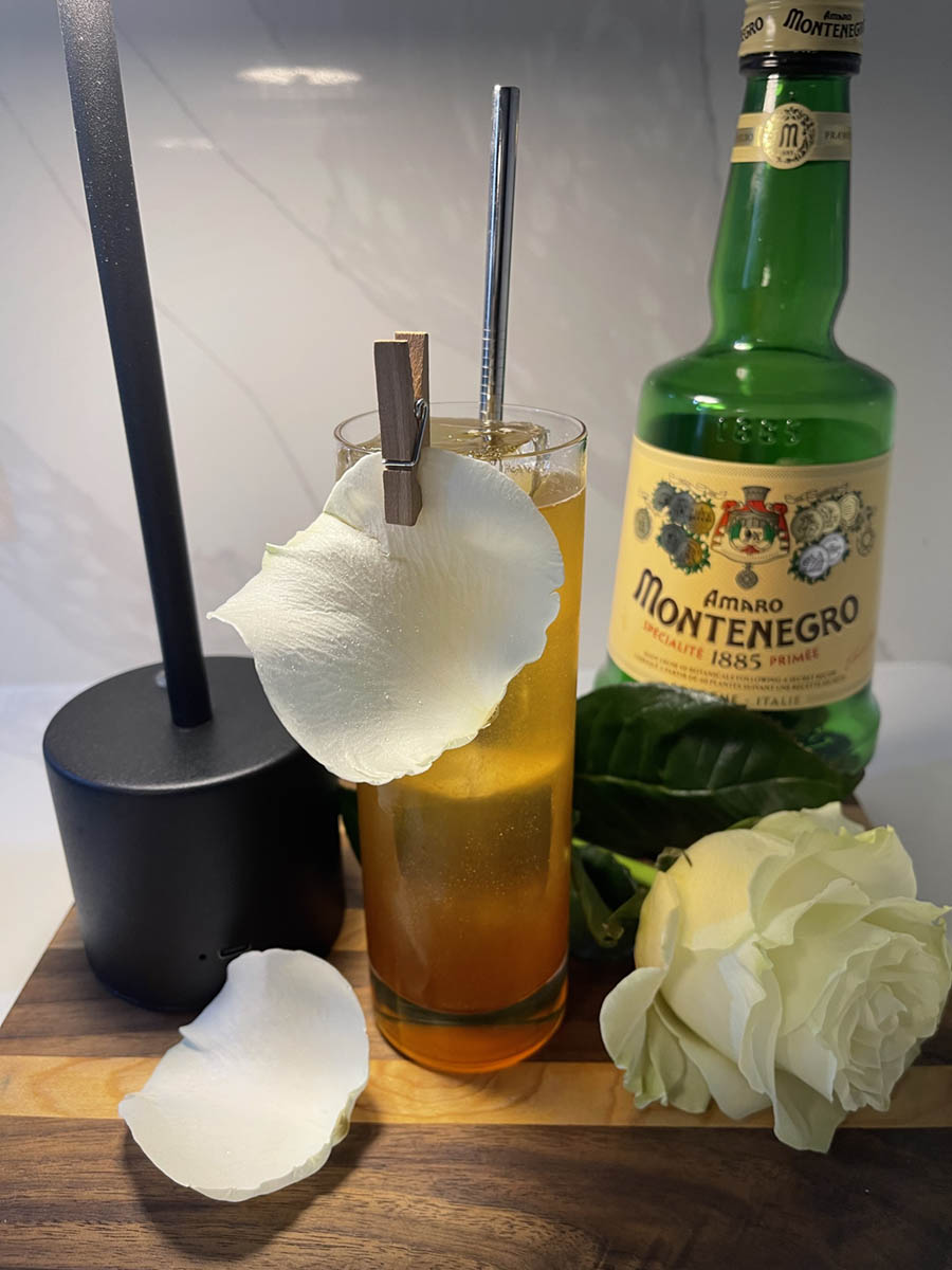 Cocktail: La Dolce Rivolta | Bartender Atlas