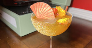 Cocktail: La Jefa | Bartender Atlas