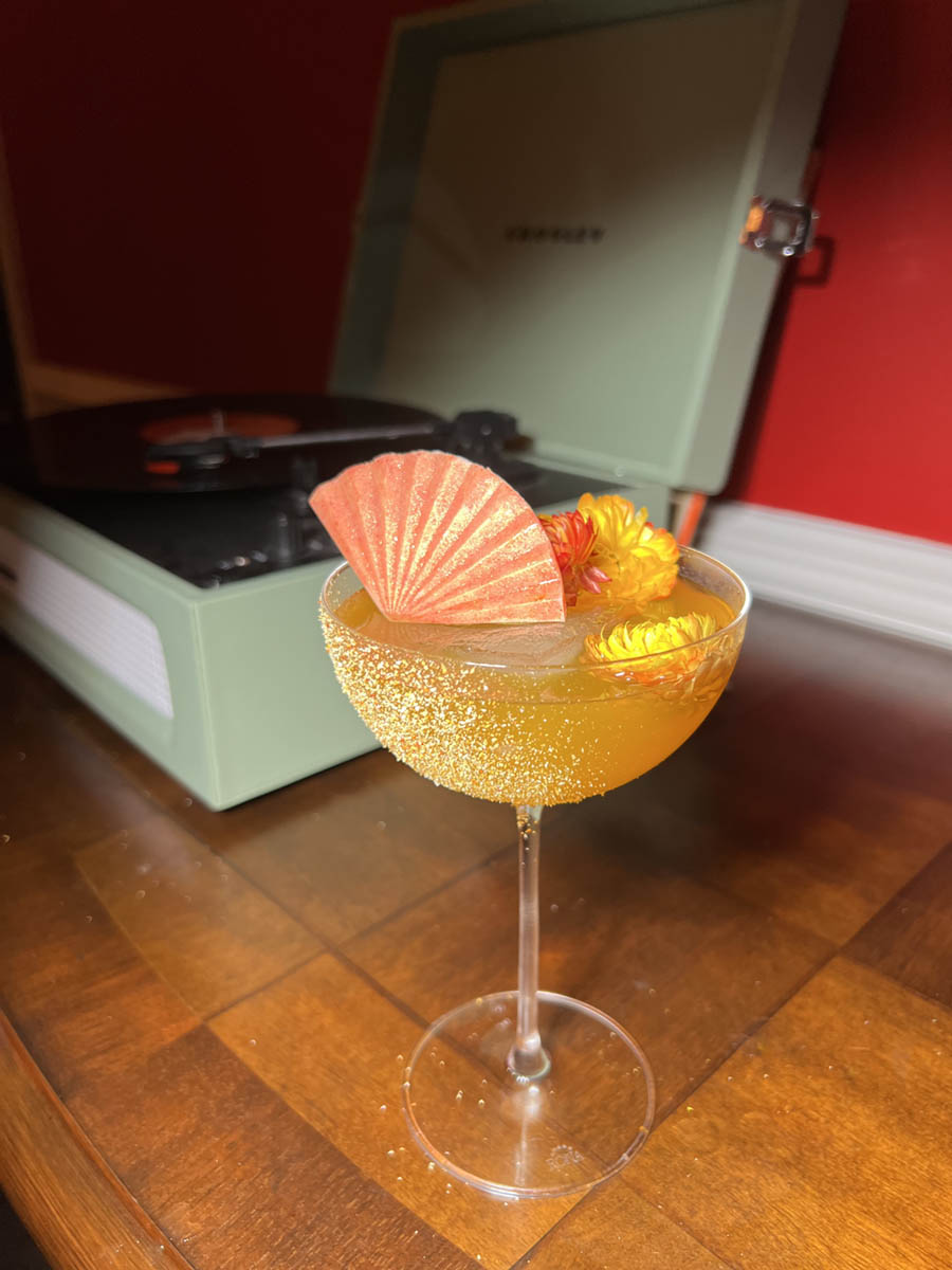 Cocktail: La Jefa | Bartender Atlas