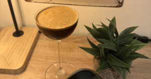Cocktail: Midnight Silk | Bartender Atlas