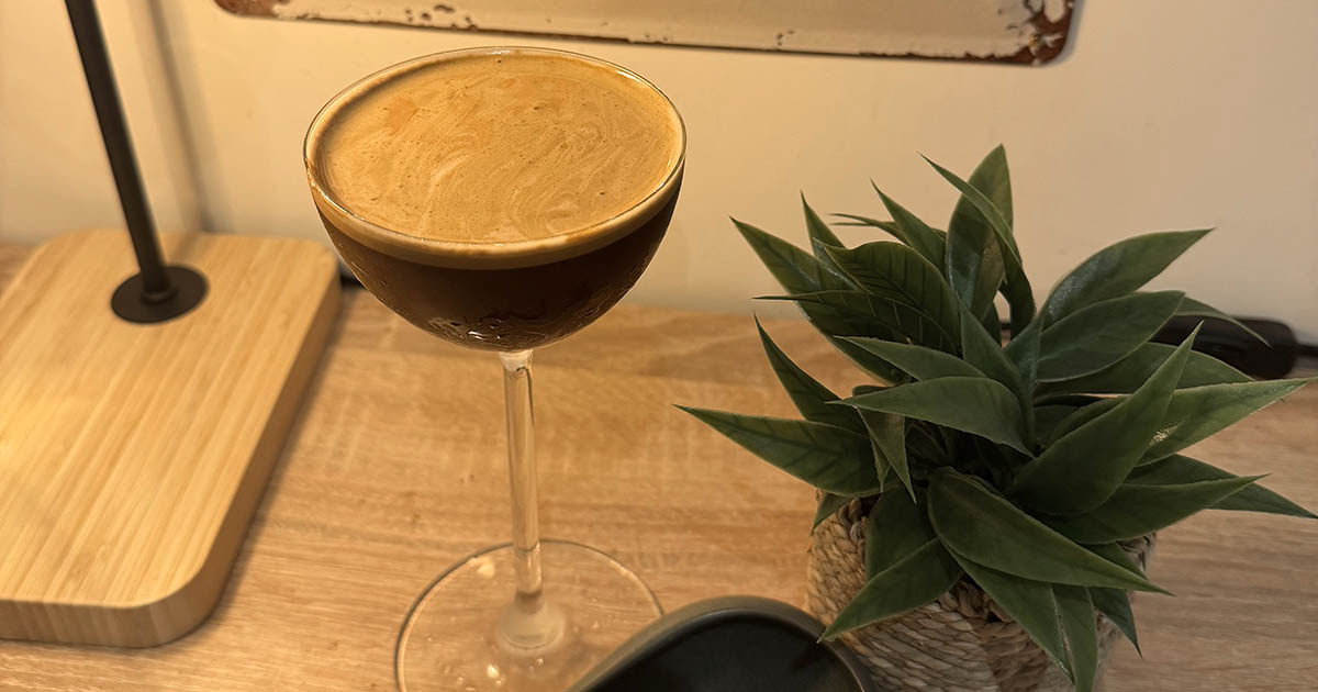 Cocktail: Midnight Silk | Bartender Atlas
