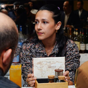 Anita Zareei | Bartender Atlas