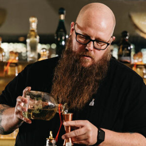 Billy Fredlund | Bartender Atlas
