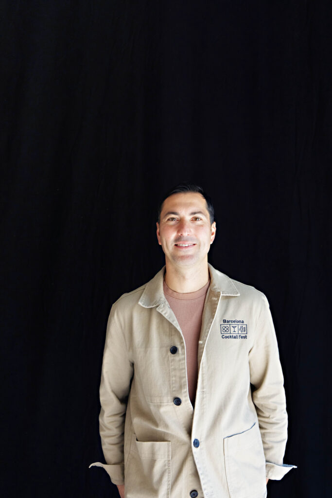 Giacomo Gianotti | Bartender Atlas