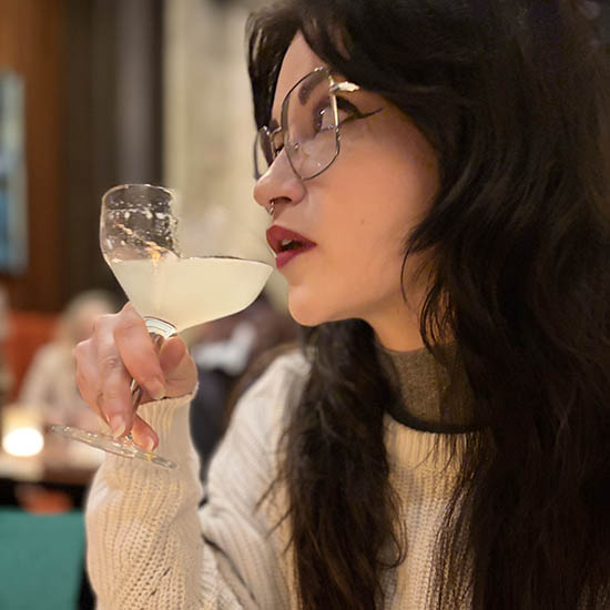 Gwennaëlle Le Cam | Bartender Atlas