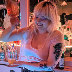 Julia Choi | Bartender Atlas