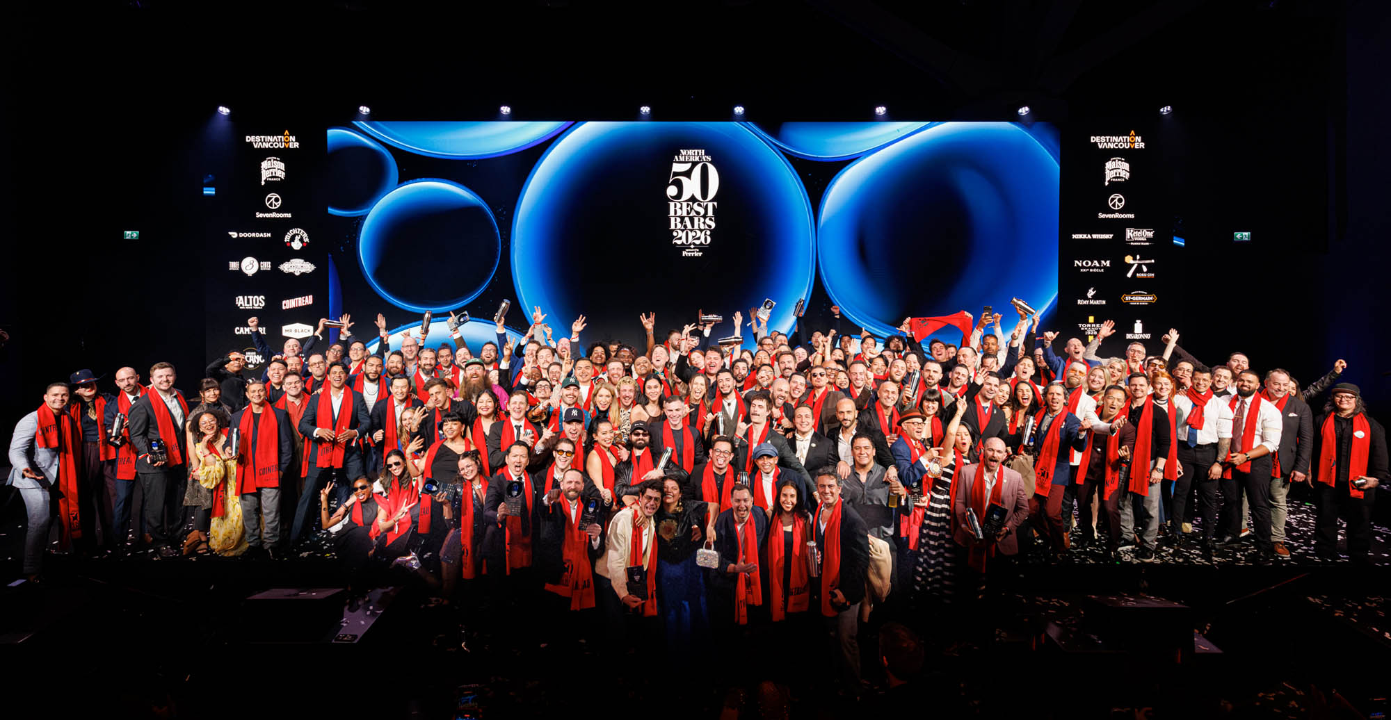 North America's 50 Best Bars 2026 | Bartender Atlas