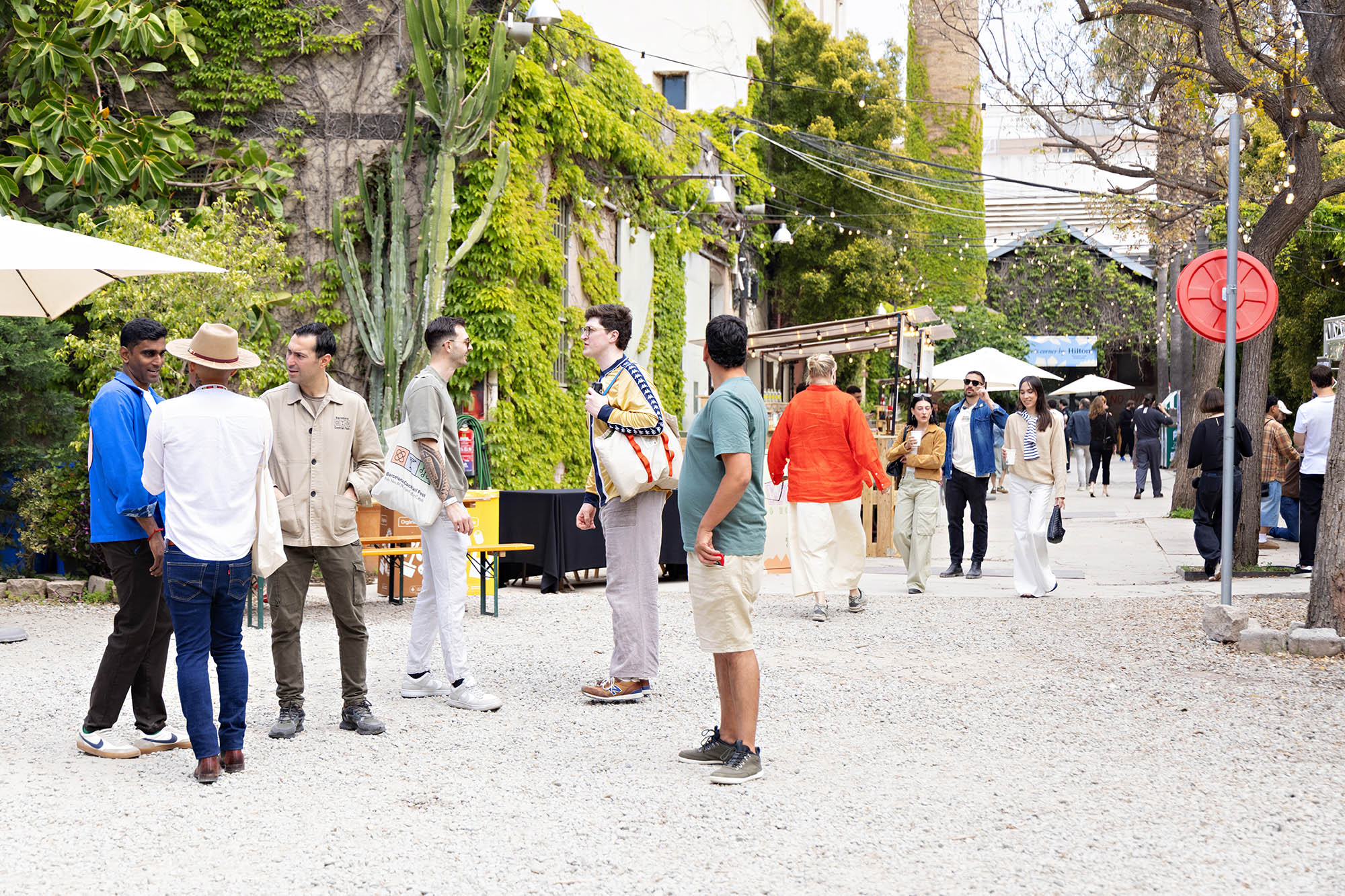 Barcelona Cocktail Fest | Bartender Atlas