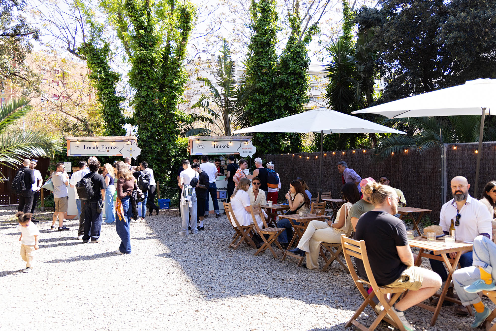 Barcelona Cocktail Fest | Bartender Atlas