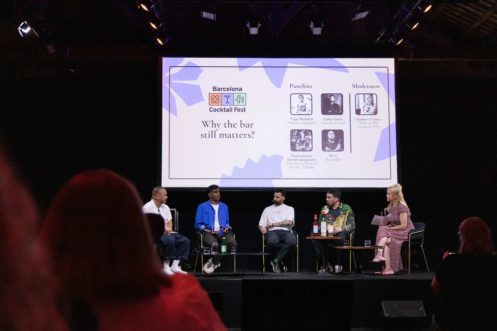 Barcelona Cocktail Fest | Bartender Atlas