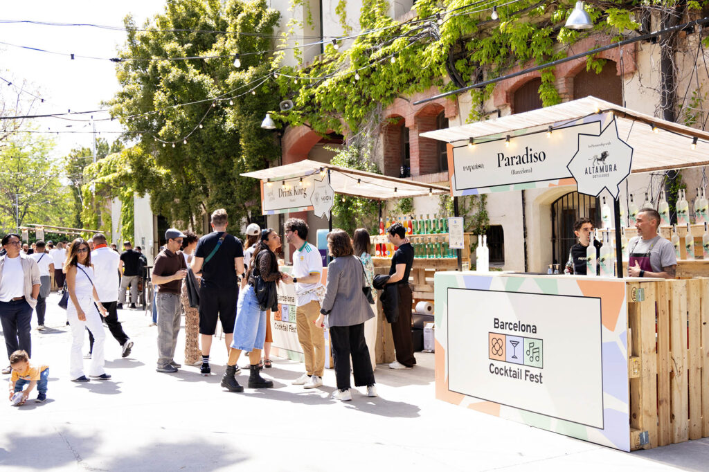 Barcelona Cocktail Fest | Bartender Atlas