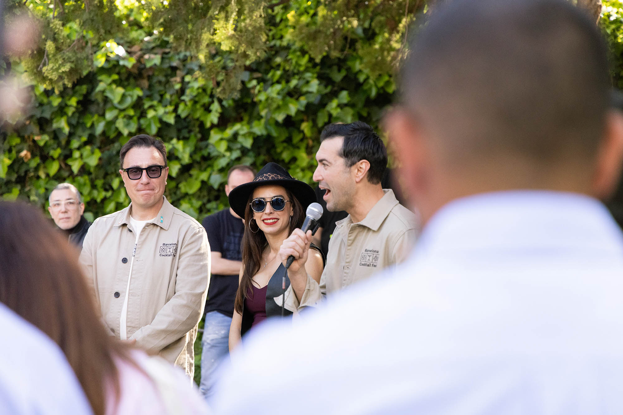 Barcelona Cocktail Fest | Bartender Atlas
