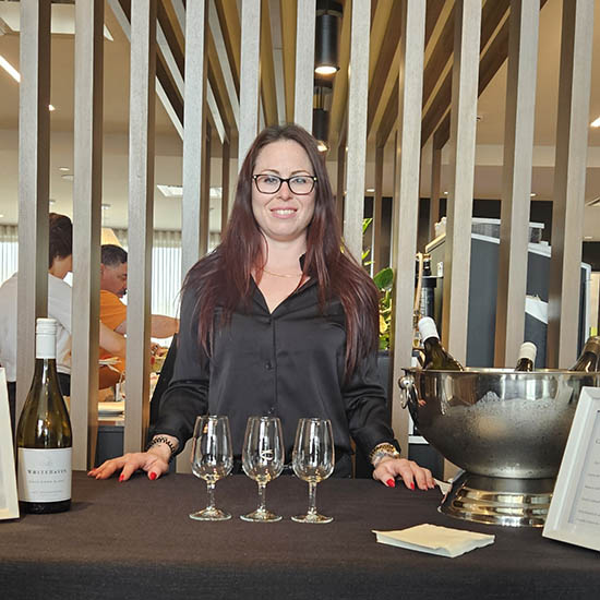 Ashley Arsenault | Bartender Atlas