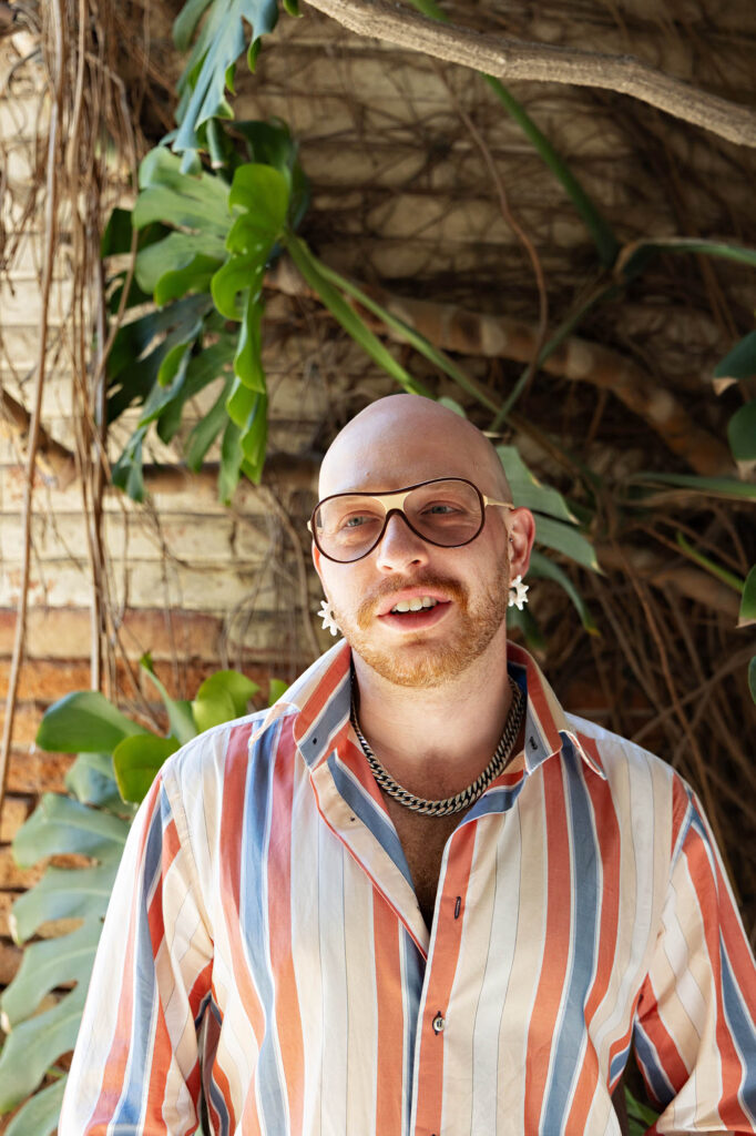 Benji Sher | Bartender Atlas