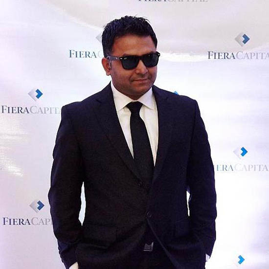 Bishwajit Dey | Bartender Atlas