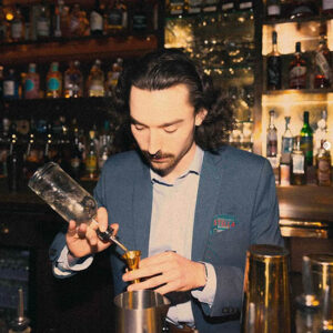 Eoin Collins | Bartender Atlas