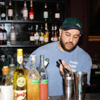 Moe Farhat | Bartender Atlas