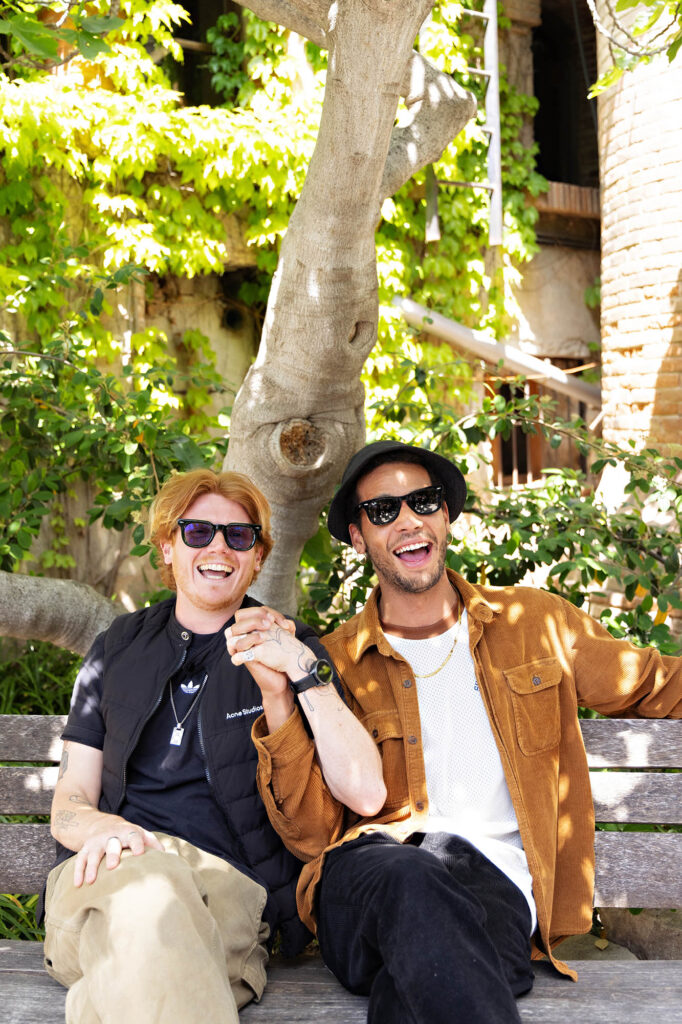 Tom & Theo FOCO | Bartender Atlas